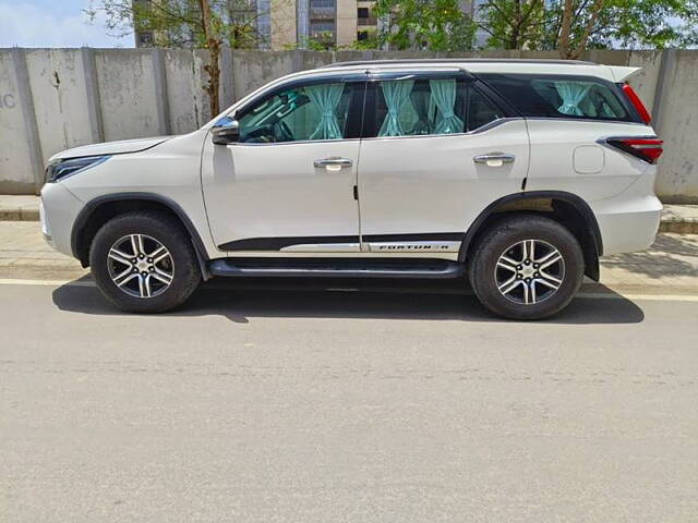 Used Toyota Fortuner 4X2 AT 2.8 Diesel in Ahmedabad