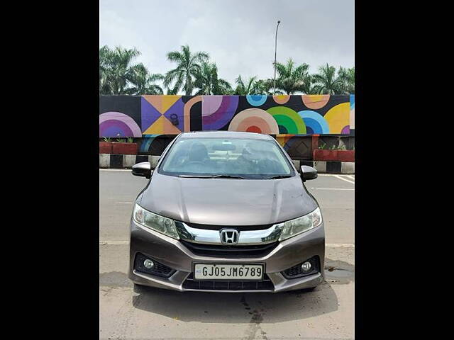 Used 2015 Honda City in Surat