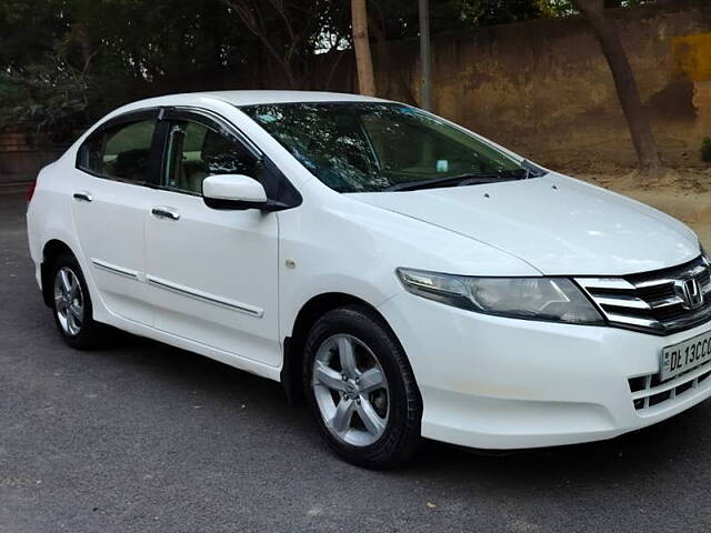 Used Honda City [2008-2011] 1.5 V MT in Delhi