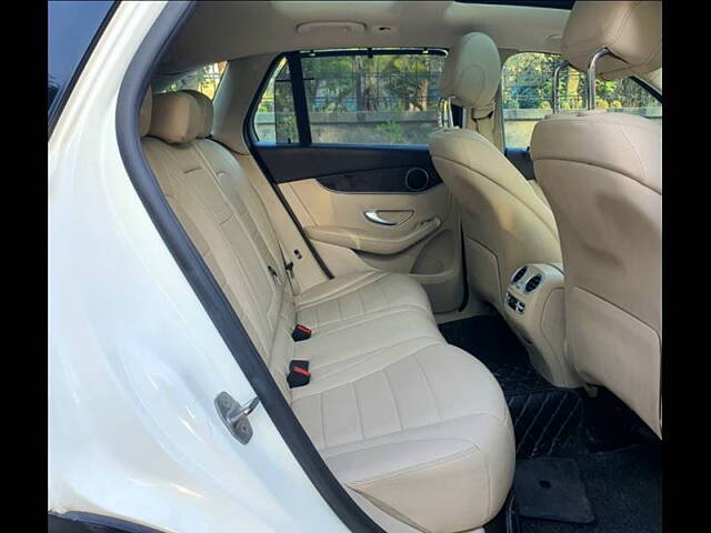 Used Mercedes-Benz GLC [2016-2019] 220 d Progressive in Faridabad