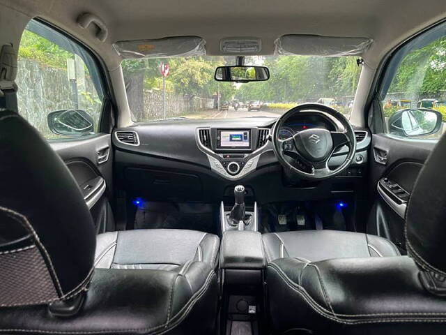 Used Maruti Suzuki Baleno [2019-2022] Zeta in Mumbai