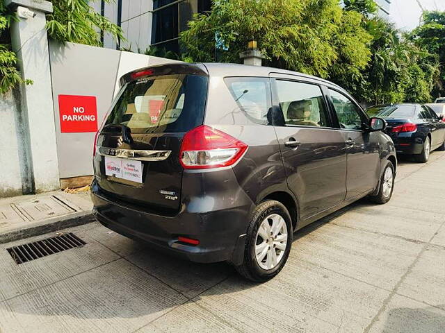 Used Maruti Suzuki Ertiga [2015-2018] ZDI + SHVS in Mumbai