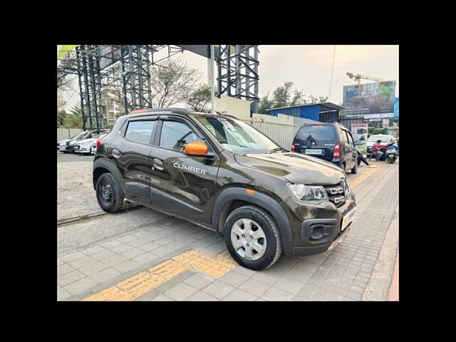 Used Renault Kwid [2019] [2019-2019] CLIMBER 1.0 AMT in Pune