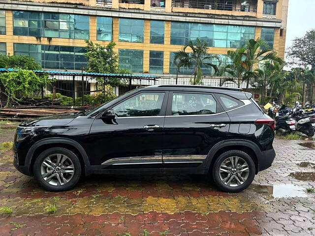 Used Kia Seltos [2019-2022] HTX IVT 1.5 [2019-2020] in Mumbai