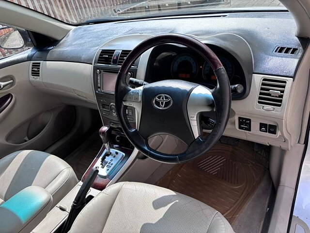 Used Toyota Corolla Altis [2011-2014] 1.8 VL AT in Thane