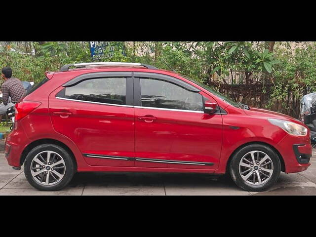 Used Ford Figo [2015-2019] Titanium1.5 TDCi in Thane