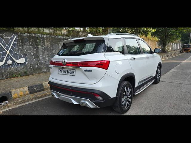 Used MG Hector [2019-2021] Sharp Hybrid 1.5 Petrol [2019-2020] in Mumbai