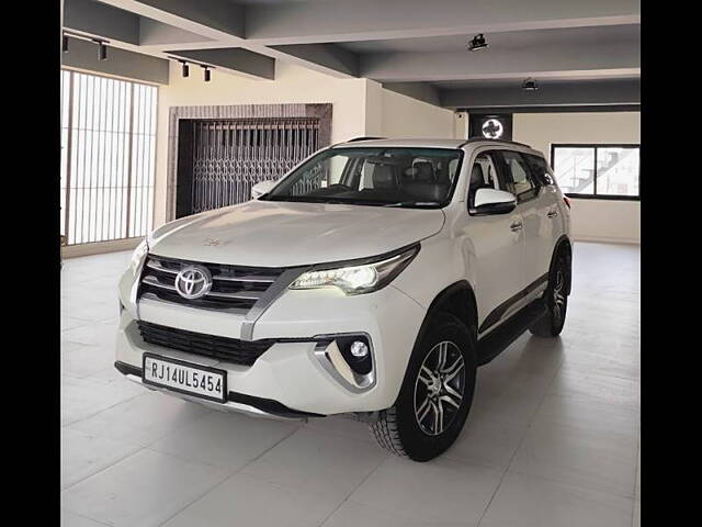 Used Toyota Fortuner [2016-2021] 2.8 4x2 MT [2016-2020] in Jaipur