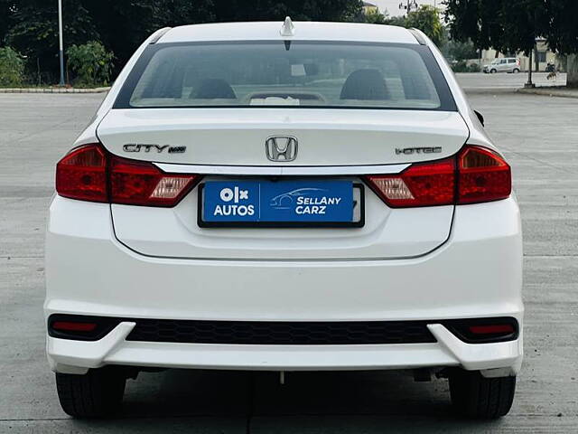 Used Honda City 4th Generation VX Diesel in Lucknow