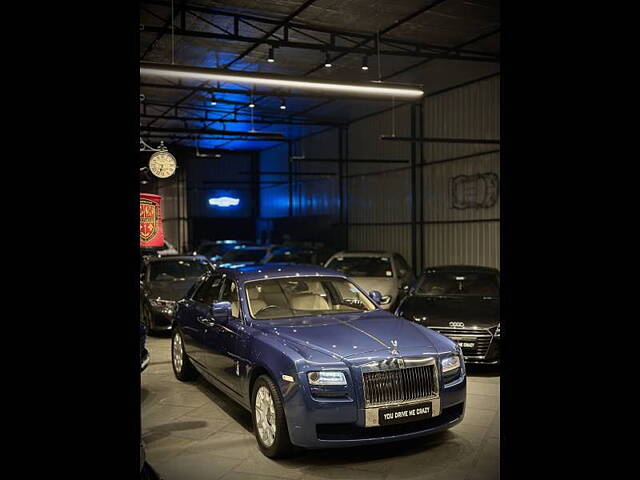 Used Rolls-Royce Ghost 6.5 in Gurgaon