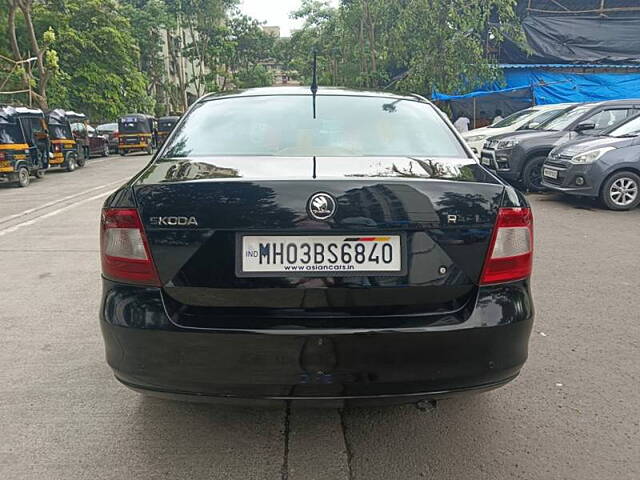 Used Skoda Rapid [2011-2014] Ambition 1.6 MPI AT Plus in Mumbai