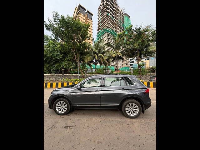 Used Volkswagen Tiguan [2017-2020] Comfortline TDI in Mumbai