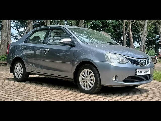 Used Toyota Etios [2014-2016] VX in Nashik