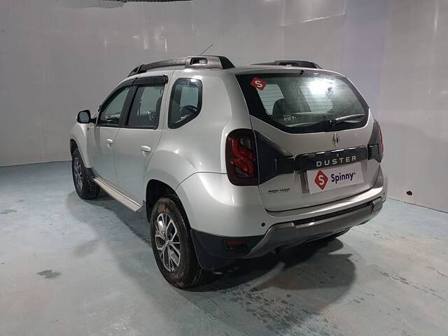 Used Renault Duster [2019-2020] RXZ Petrol in Kochi