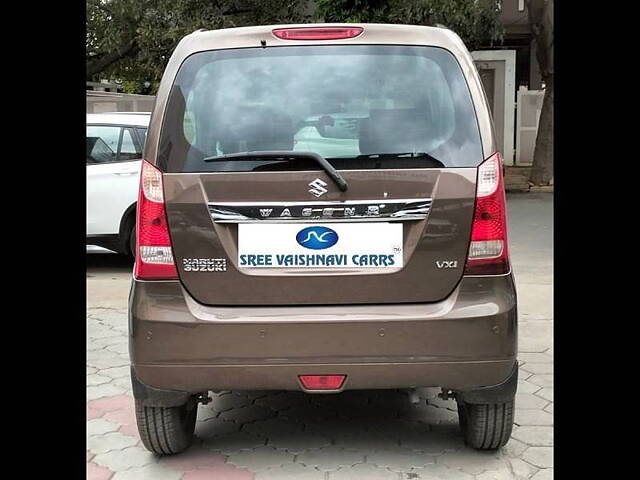 Used Maruti Suzuki Wagon R 1.0 [2014-2019] VXI in Coimbatore