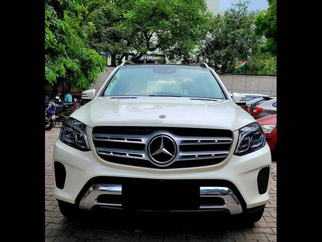 Used 2017 Mercedes-Benz GLS in Delhi