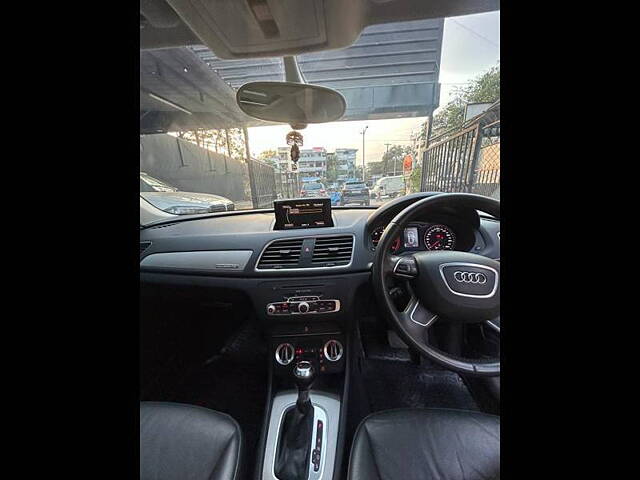 Used Audi Q3 [2012-2015] 2.0 TDI quattro Dynamic in Pune