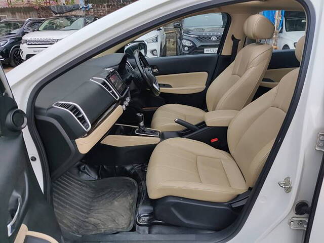 Used Honda City 4th Generation ZX CVT Petrol in Mumbai