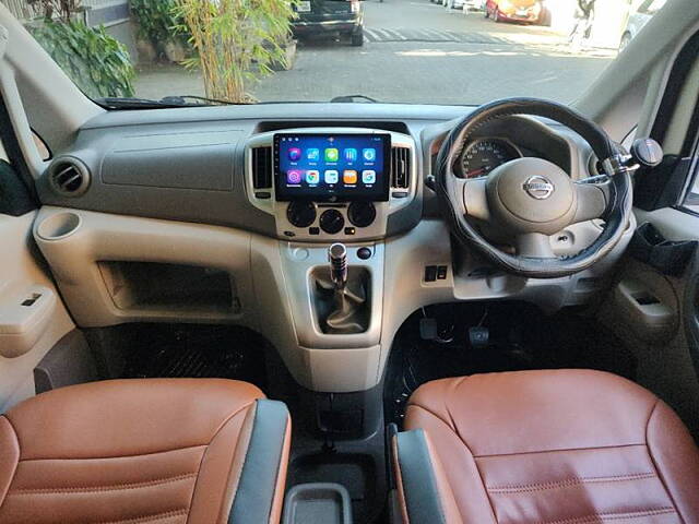 Used Nissan Evalia [2012-2014] XV in Mumbai