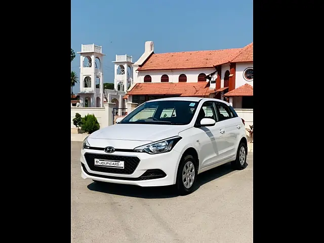 Used 2017 Hyundai Elite i20 in Udupi