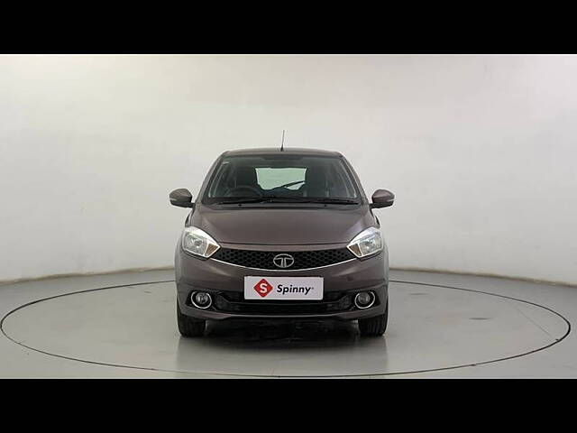 Used Tata Tiago [2016-2020] Revotron XZA in Ahmedabad