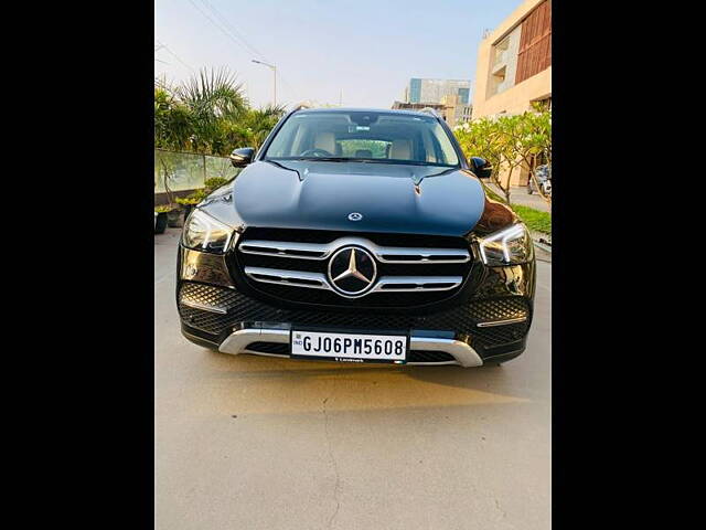 Used Mercedes-Benz GLE [2020-2023] 300d 4MATIC LWB [2020-2023] in Ahmedabad