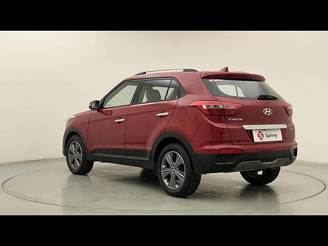 Used Hyundai Creta [2015-2017] 1.6 SX (O) in Pune