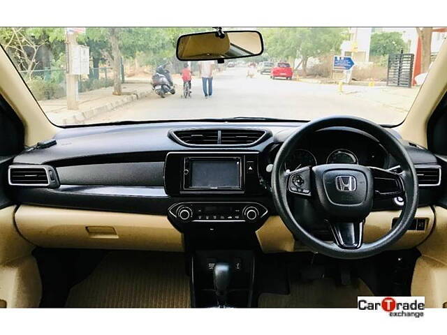 Used Honda Amaze [2018-2021] 1.2 V CVT Petrol [2018-2020] in Bangalore