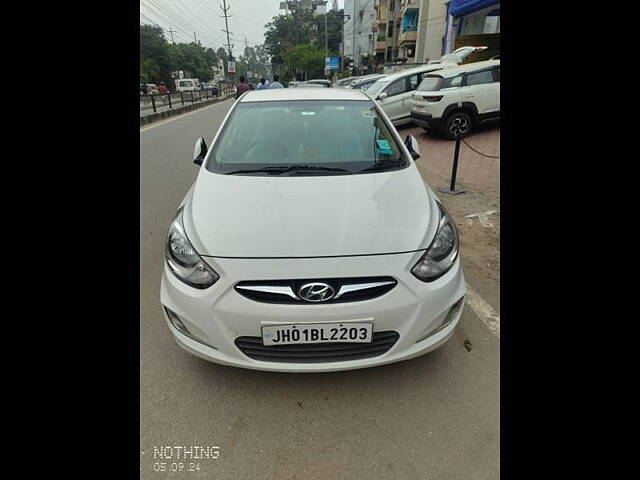 Used 2014 Hyundai Verna in Ranchi