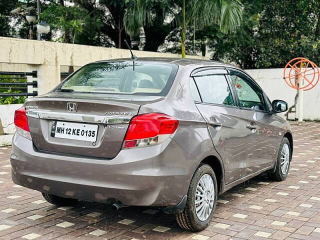 Used Honda Amaze [2013-2016] 1.5 S i-DTEC in Pune