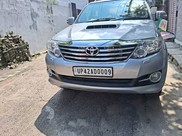 Used Toyota Fortuner [2012-2016] 3.0 4x2 MT in Lucknow