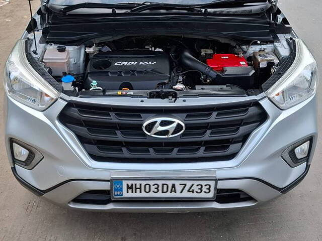 Used Hyundai Creta [2018-2019] S 1.6 AT CRDi in Thane