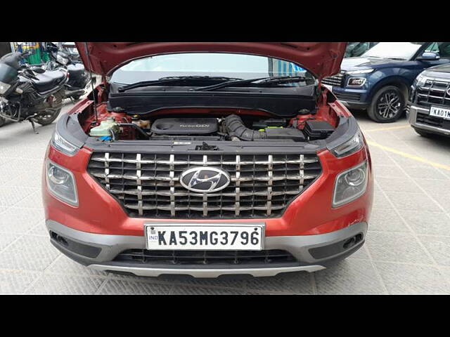 Used Hyundai Venue [2019-2022] SX Plus 1.0 Turbo DCT in Bangalore