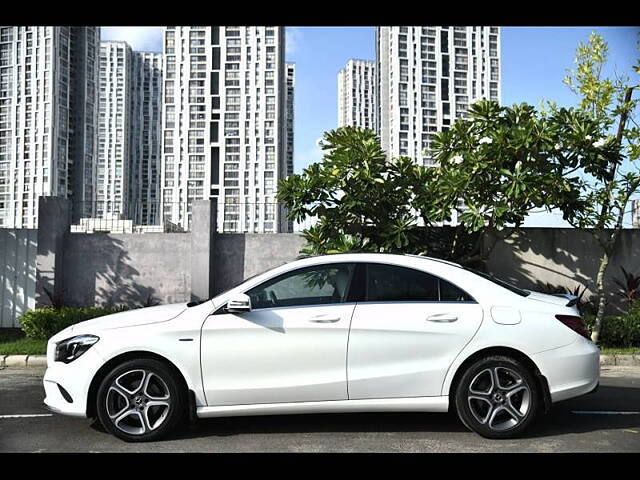 Used Mercedes-Benz CLA 200 D Urban Sport in Kolkata