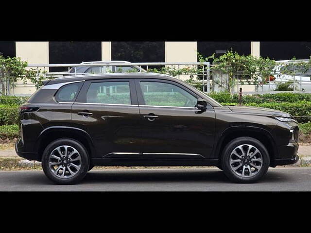 Used Maruti Suzuki Grand Vitara Alpha Plus Intelligent Hybrid eCVT in Chandigarh