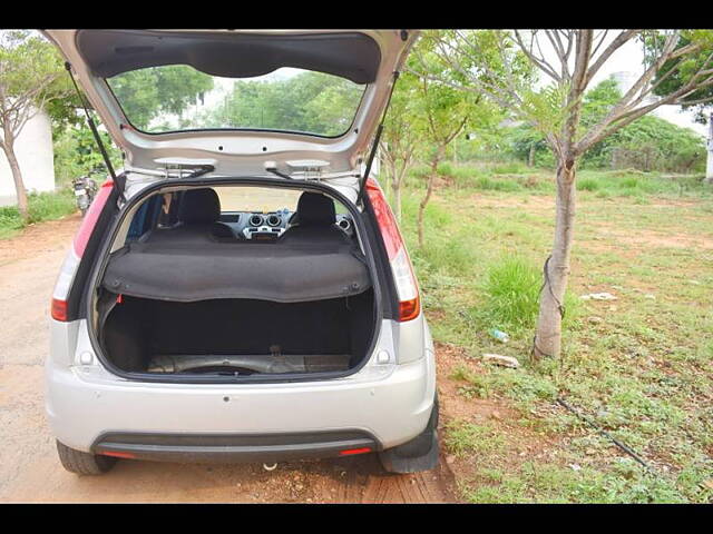 Used Ford Figo [2012-2015] Duratorq Diesel ZXI 1.4 in Coimbatore