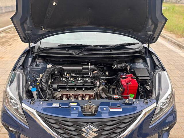 Used Maruti Suzuki Baleno [2019-2022] Delta Automatic in Ahmedabad