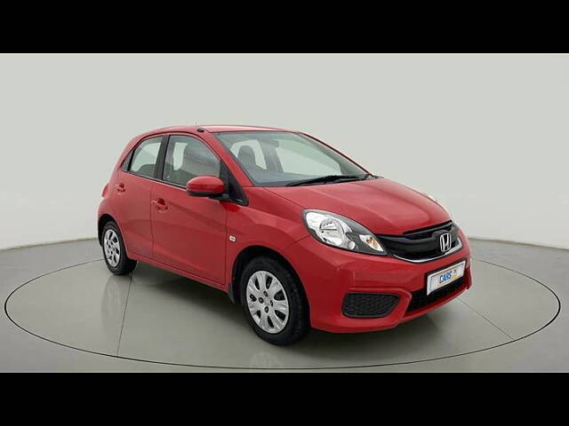 Used 2017 Honda Brio in Ahmedabad