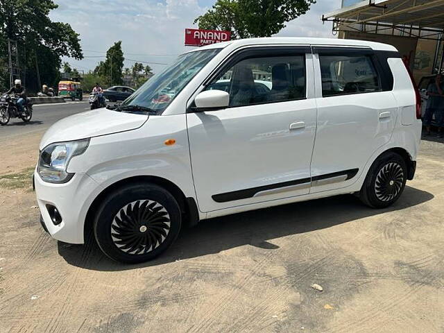 Used Maruti Suzuki Wagon R 1.0 [2014-2019] VXI+ in Kheda