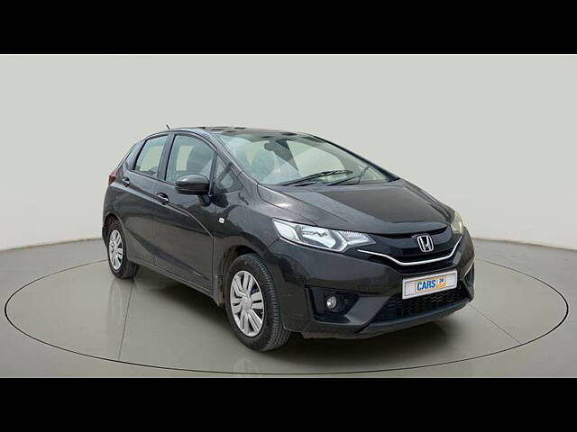 Used 2017 Honda Jazz in Hyderabad