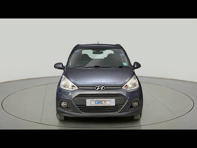 Used Hyundai Grand i10 [2013-2017] Sportz 1.2 Kappa VTVT [2013-2016] in Delhi