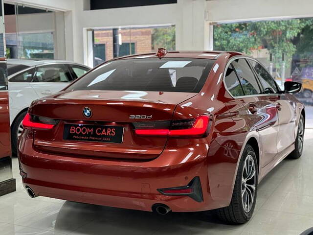 Used BMW 3 Series [2016-2019] 320d Luxury Line in Chennai