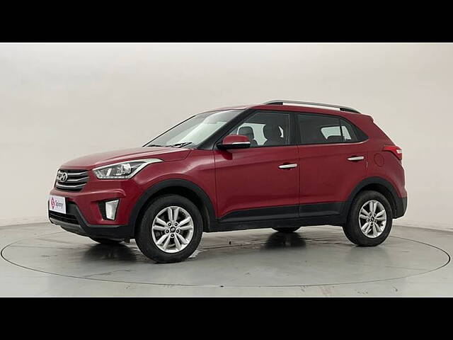 Used 2017 Hyundai Creta in Delhi