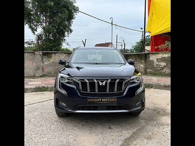 Used Mahindra XUV700 AX 5 Diesel AT 5 STR [2021] in Delhi