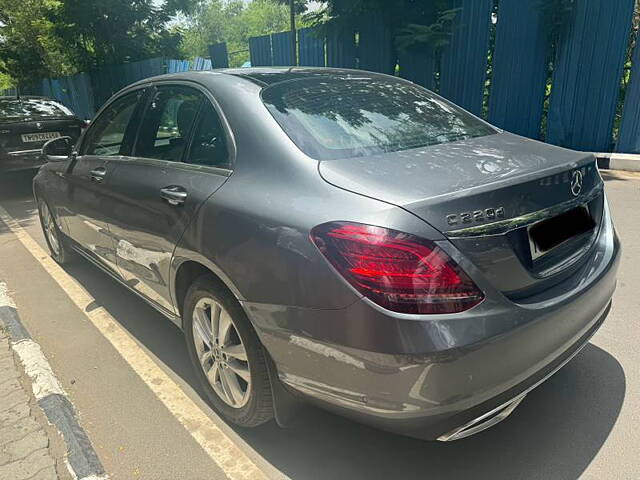 Used Mercedes-Benz C-Class [2018-2022] C 220d Progressive [2018-2019] in Chennai