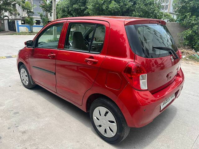 Used Maruti Suzuki Celerio [2014-2017] ZXi Opt in Hyderabad