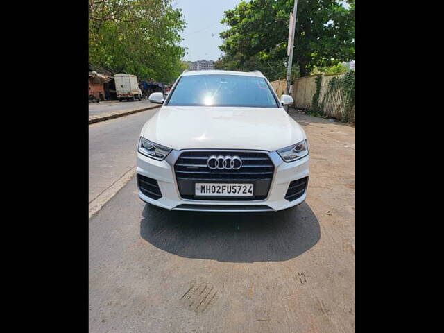 Used Audi Q3 [2015-2017] 35 TDI Technology in Mumbai