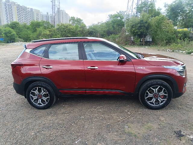 Used Kia Seltos [2022-2023] GTX Plus 1.4 DCT in Pune