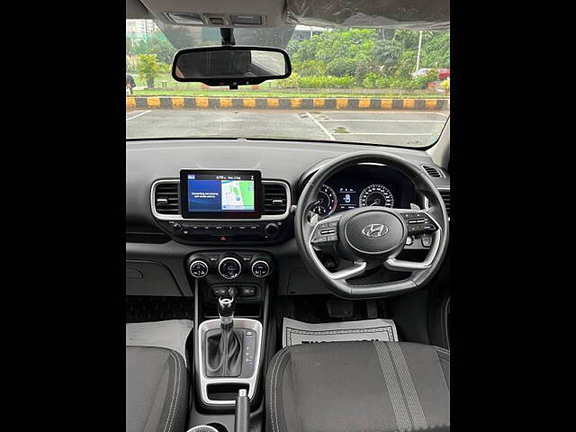 Used Hyundai Venue [2019-2022] SX Plus 1.0 Turbo DCT Dual Tone [2020-2020] in Mumbai