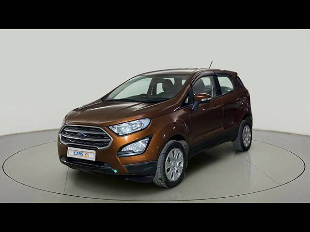 Used Ford EcoSport [2013-2015] Trend 1.5 Ti-VCT in Delhi